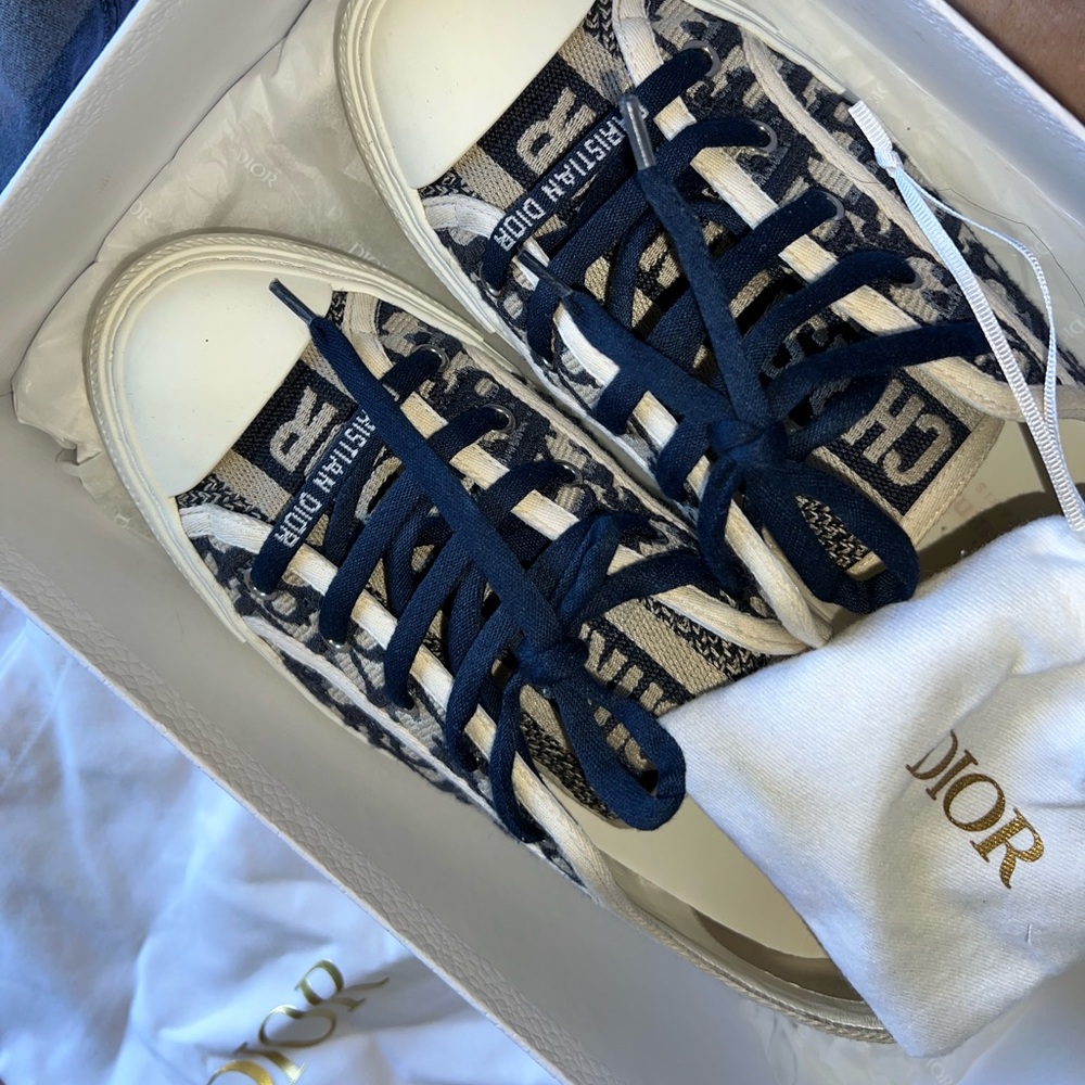 WALK’N’ DIOR SNEAKER